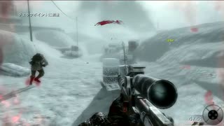 ブラックオプス淫夢　MP14