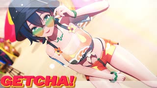 【ゼンゼロMMD】GETCHA!【リン】