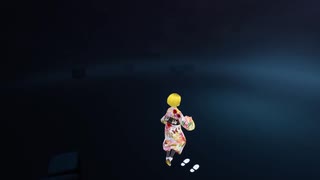 【盆踊ってみた】夜に駆ける