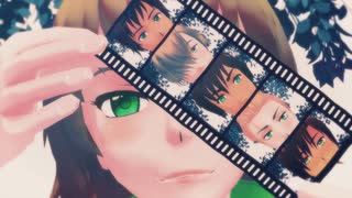 【APヘタリアMMD】ベルベルのよくばり【ベル誕2025】