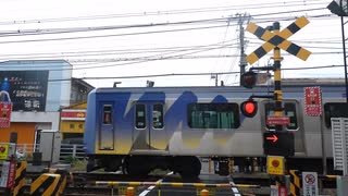 [音色変更] 東急東横線自由が丘２号踏切 その２