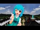 【第17回東方ニコ童祭】突撃！となりのばんきちゃん。【突貫制作東方MMDドラマ】