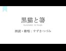 黒猫と箒 / 幻想綺行 - すずきつづみ
