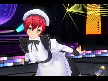 【COM3D2】僕っ娘メイドさんで｢rhythmix to you｣