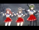 【MMD艦これ】閃光のミクラガタ