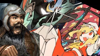 【第17回東方ニコ童祭】U.N. Owso Was Hero？