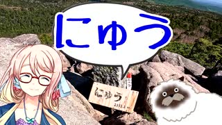 にゅう。