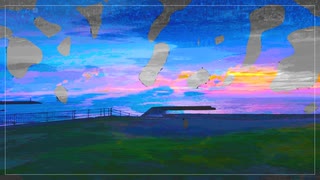 yua feat. 初音ミク 「夏景」 Music Video