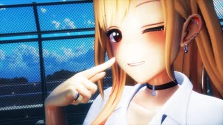 [MMD] テレパシ