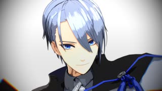 【MMD刀剣乱舞】長義極でドラマツルギー【モデルテスト】