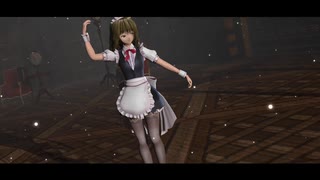 【第17回東方ニコ童祭】モエチャッカ蓮子【東方MMD】