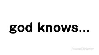 【歌ってみた】God knows.../涼宮ハルヒ(平野綾)【アカペラでワンコーラス歌いました】