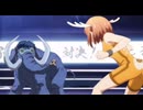 鹿の女子高生が、特殊生命体の象に戦いを挑むようです。