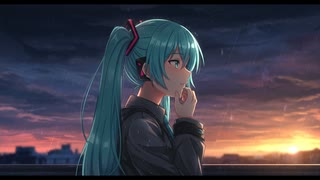 雨あとの空模様 feat.初音ミク
