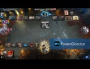 mtga 黒赤アグロvs白黒コントロール