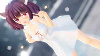ワンピースきりたんで愛言葉Ⅲ【rayMMD】