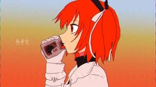 【神威がくぽ・巡音ルカ】熱異常【カバー】