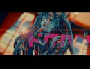 [MMDxBlender]ドクヘビ - camera dl
