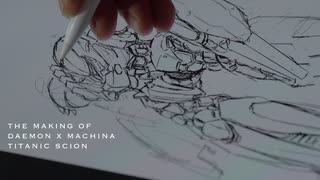 Daemon X Machina： Titanic Scion - 開発者ドキュメンタリー