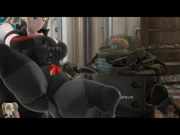 オワタ子が行く、オワタ式fallout4 part49　クリフズエッジホテル