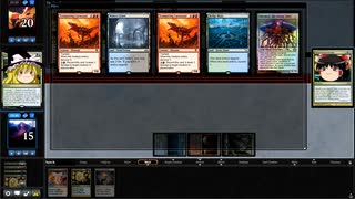 [MTG]予想外の下に397[MO]