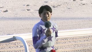 第29回名港盃 勝利騎手インタビュー