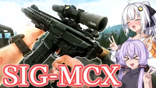 【EFT】# 294　よわよわ弾薬でも輝きたいMCX！【タルコフ/紲星あかり】