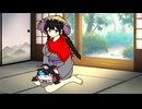 【東方手書き】ブチギレ!！れいむちゃん☆3399