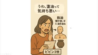 伝統は気持ち悪いと思ってしまうのはなぜなのだろうか？