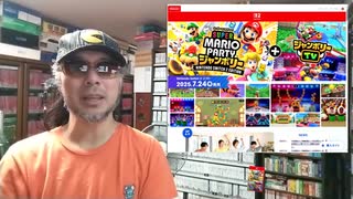 令和7年7月24日発売【マリオパーティジャンボリー Nintendo Switch 2 Edition+ジャンボリーTV】