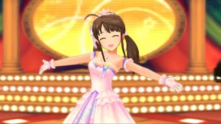 デレステMV「夕映えプレゼント」奥山沙織推しカメラ