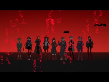 [STATIGRAPH FOREST | スタティグラフ森林] | スタティグラフ森林【UTAUオリジナル feat. UTAU9人】