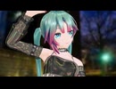 [MMD] ラビットホール (Miku)