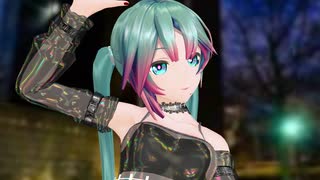 [MMD] ラビットホール (Miku)