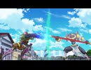 陰陽廻天 Re:バース 第4話「一人に慣れるな！タケル、初めての百年夜行！！」