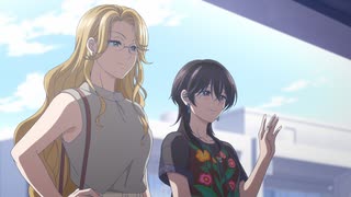 雨と君と 第3話「友達」