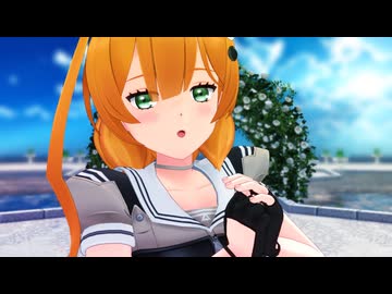 【艦これMMD】つかささん家の かやちゃんに「曖昧さ回避」を 踊ってもらった