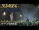 【SHADOW LABYRINTH】第4回　大樹を抜けろ　じっくり攻略実況　シャドウラビリンス