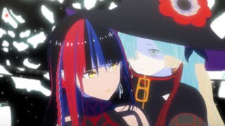 神椿市建設中。《オンエア版》 第3話「フラグメント -Energy of will-」