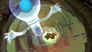 オリジナル版おバキューム入手前に飽きた男が遊ぶ『ルイージマンション２』【実況】part17