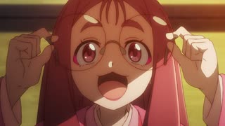 Turkey!　第3話　頼って、バランスライン