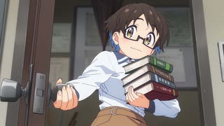 瑠璃の宝石　第3話　残された恒星