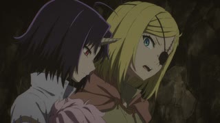 クレバテス-魔獣の王と赤子と屍の勇者-　第4幕　魔術の適性