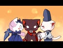 ネコのクラちゃん ～Ordinary days～　Episode 1　アデン大陸の歴史