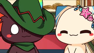 ネコのクラちゃん ～Ordinary days～　Episode 2　そっくりだね