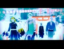 【混合MMD】ヒビカセ【ヘタリア×鬼滅×NieR×ゲ謎】