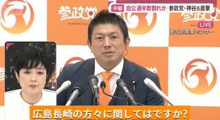 ホモと見る論破される核武装論者