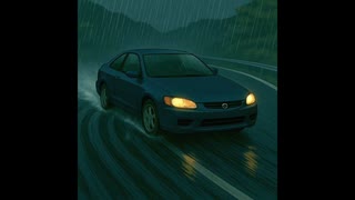 【NNIオリジナル】Rain Drift