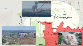 ロシア ウクライナ戦争 前線からの報告 2025.07.21 「マスター戦況図」