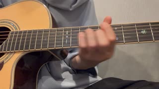 【弾き語り】プロポーズ　なとり